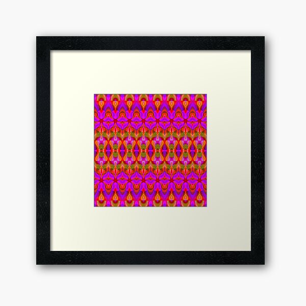 Framed Print
