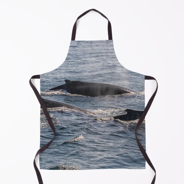 Item preview, Three whales in the ocean designed and sold by Photopat.
