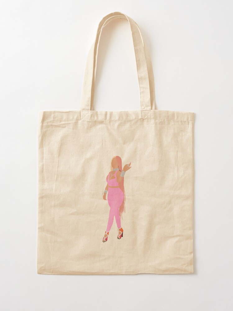 Bags, Nicki Minaj Pink Totebag