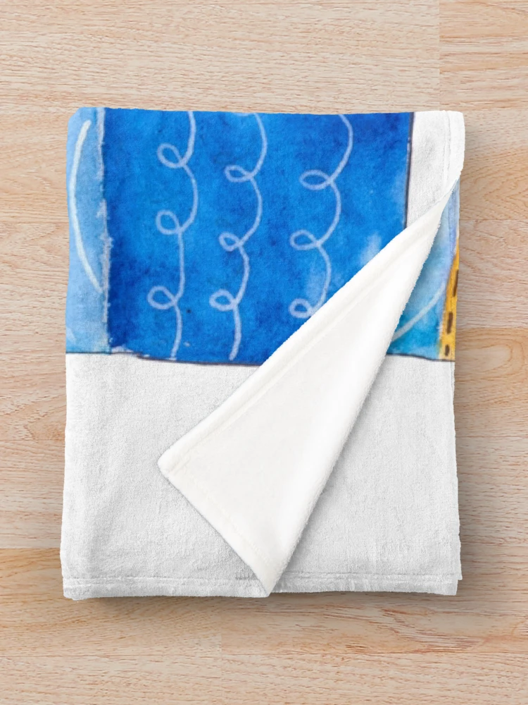 Thumbnail 3 of 6, Throw Blanket, Lighthouse designed and sold by RapiLoco.
