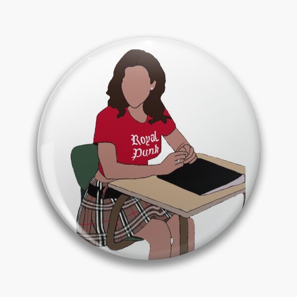 Item preview, Gretchen weiners from mean girls designed and sold by Lizmariedesign.