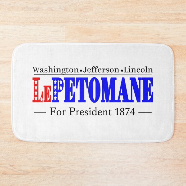 Item preview, LePetomane designed and sold by PiperDownTees.