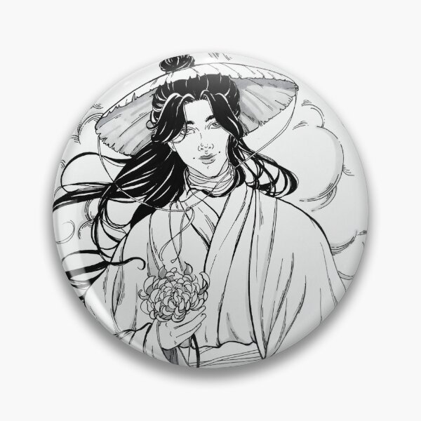 Item preview, Xie Lian, His Royal Highness the Crown Prince of Xianle designed and sold by k-dreamcatcher.
