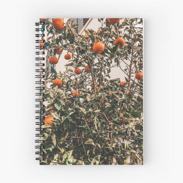 Item preview, Cyprus Orange Tree designed and sold by MyFreshPrints.