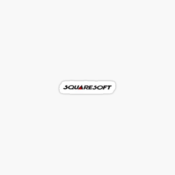 Item preview, Squaresoft logo designed and sold by CDSmiles.
