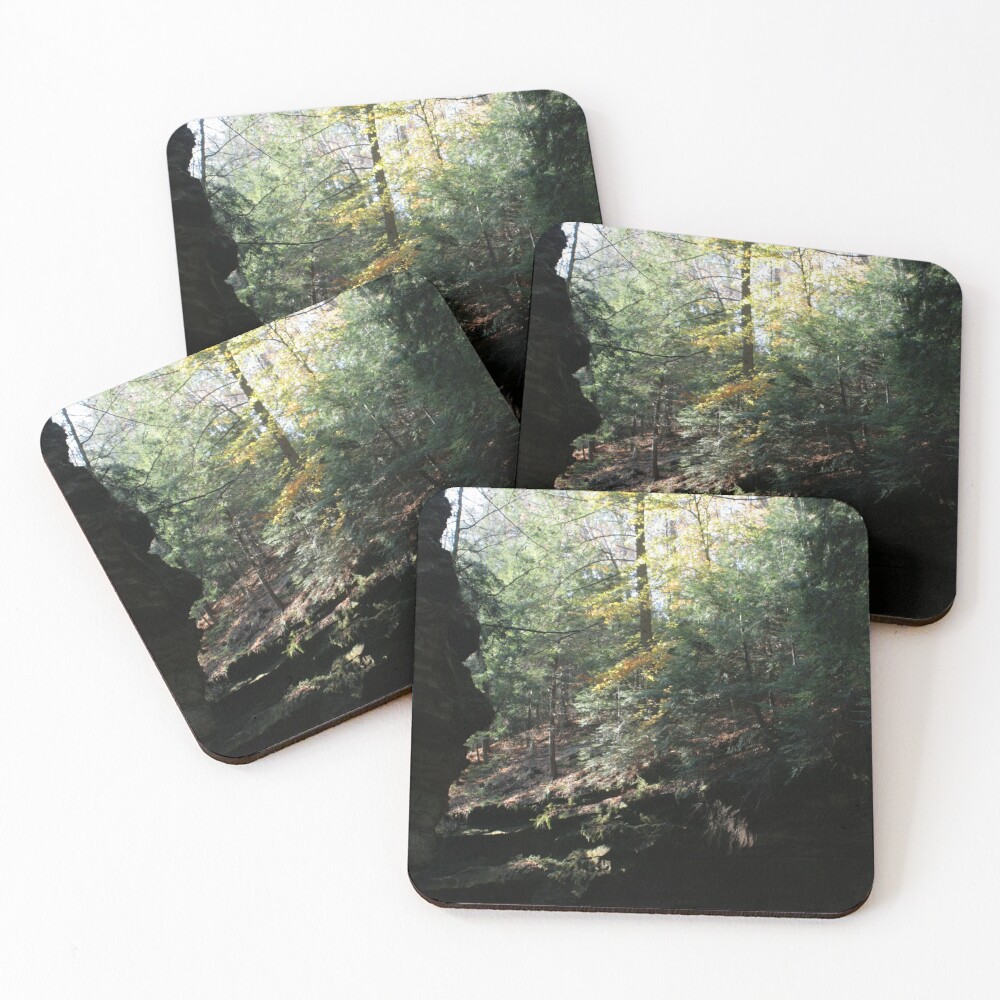 Item preview, Coasters (Set of 4) designed and sold by CreativeAD.