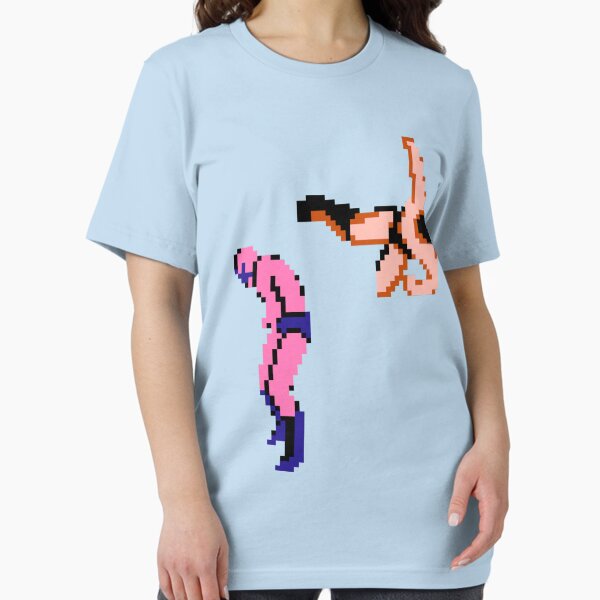 Item preview, Back Brain Kick designed and sold by CDSmiles.