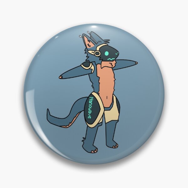 Pin on Protogen Closet (•ω•)