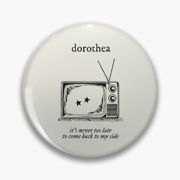 Item preview, dorothea designed and sold by sad prose.