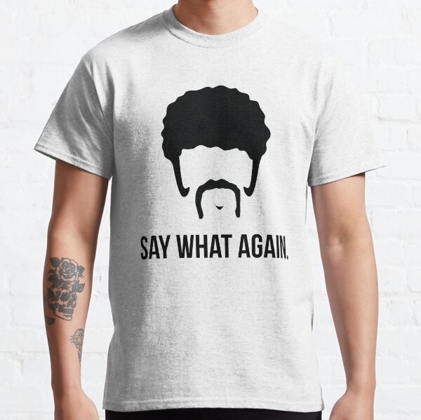 Sag was wieder - Pulp Fiction Classic T-Shirt