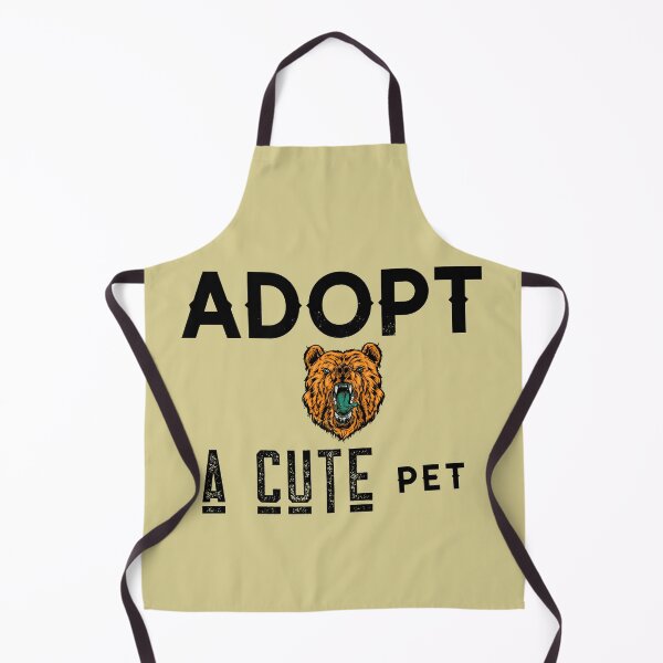 Item preview, Adopt a Cute Pet designed and sold by Ayurveda Fun Store.