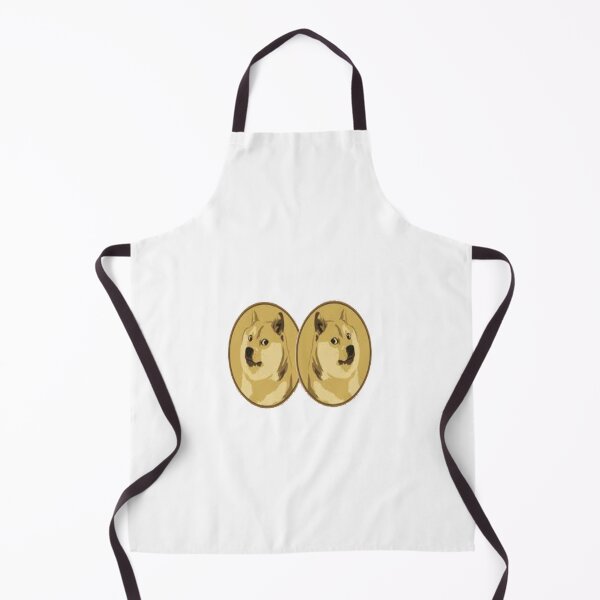 Item preview, Dogecoin ,Dogecoin a good investment ideas Standard Large Print Clothing designed and sold by goodshop1.