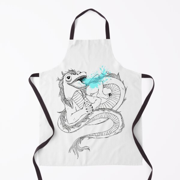 Item preview, Dragon with blue fire designed and sold by Mekong83.