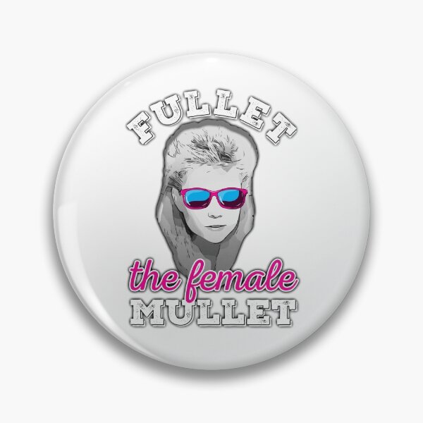Item preview, Funny Redneck Gift For Women, Fullet, Female Mullet designed and sold by VintageMashup.