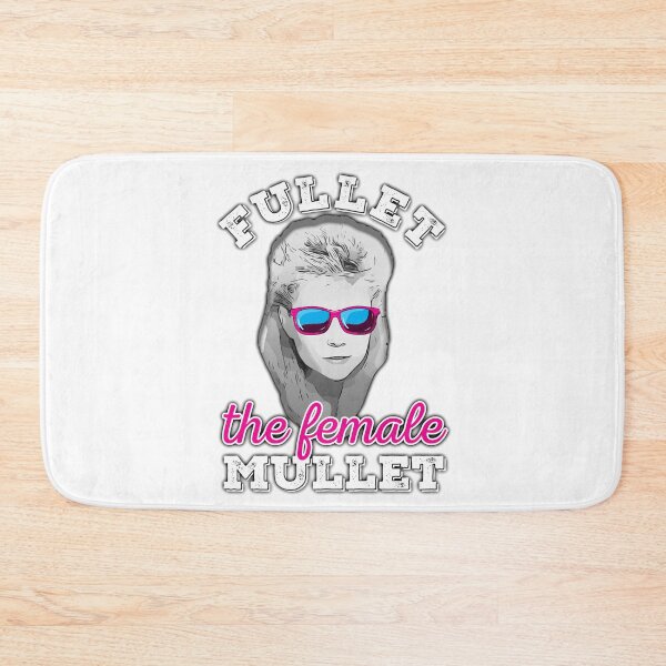 Item preview, Funny Redneck Gift For Women, Fullet, Female Mullet designed and sold by Vintagemashup.