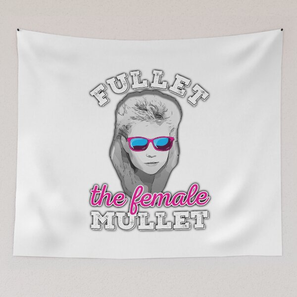 Item preview, Funny Redneck Gift For Women, Fullet, Female Mullet designed and sold by Vintagemashup.