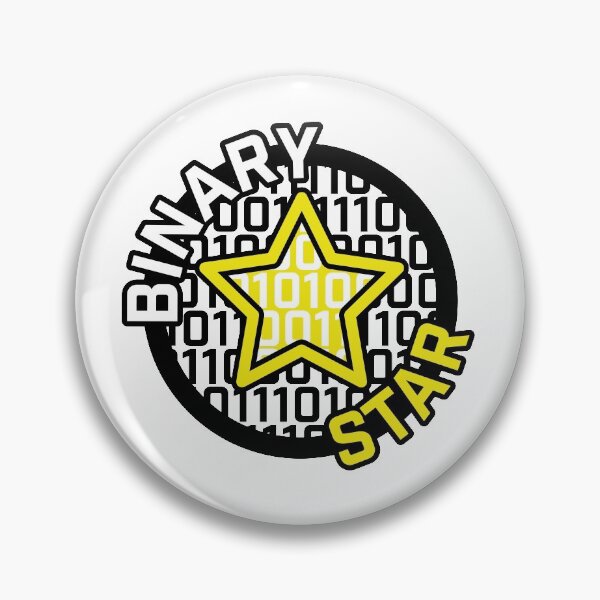 Item preview, Binary Star designed and sold by mcanterb.