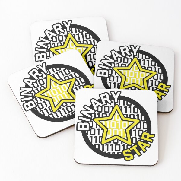 Item preview, Binary Star designed and sold by mcanterb.