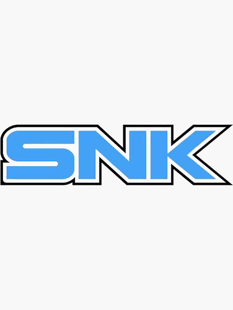 SNK Logo by CDSmiles