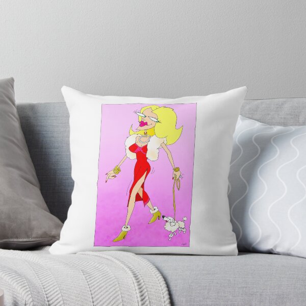 Item preview, leo woman strutting designed and sold by Peter Letts.