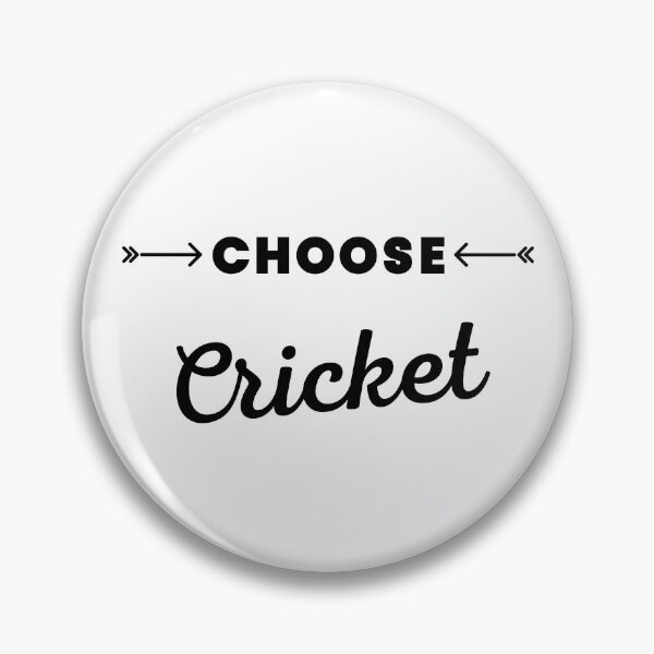 Item preview, Choose Cricket designed and sold by TheGreenGoat.