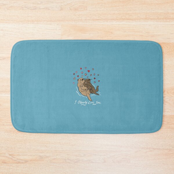 Item preview, I Otterly Love You designed and sold by Laura-Fearn.
