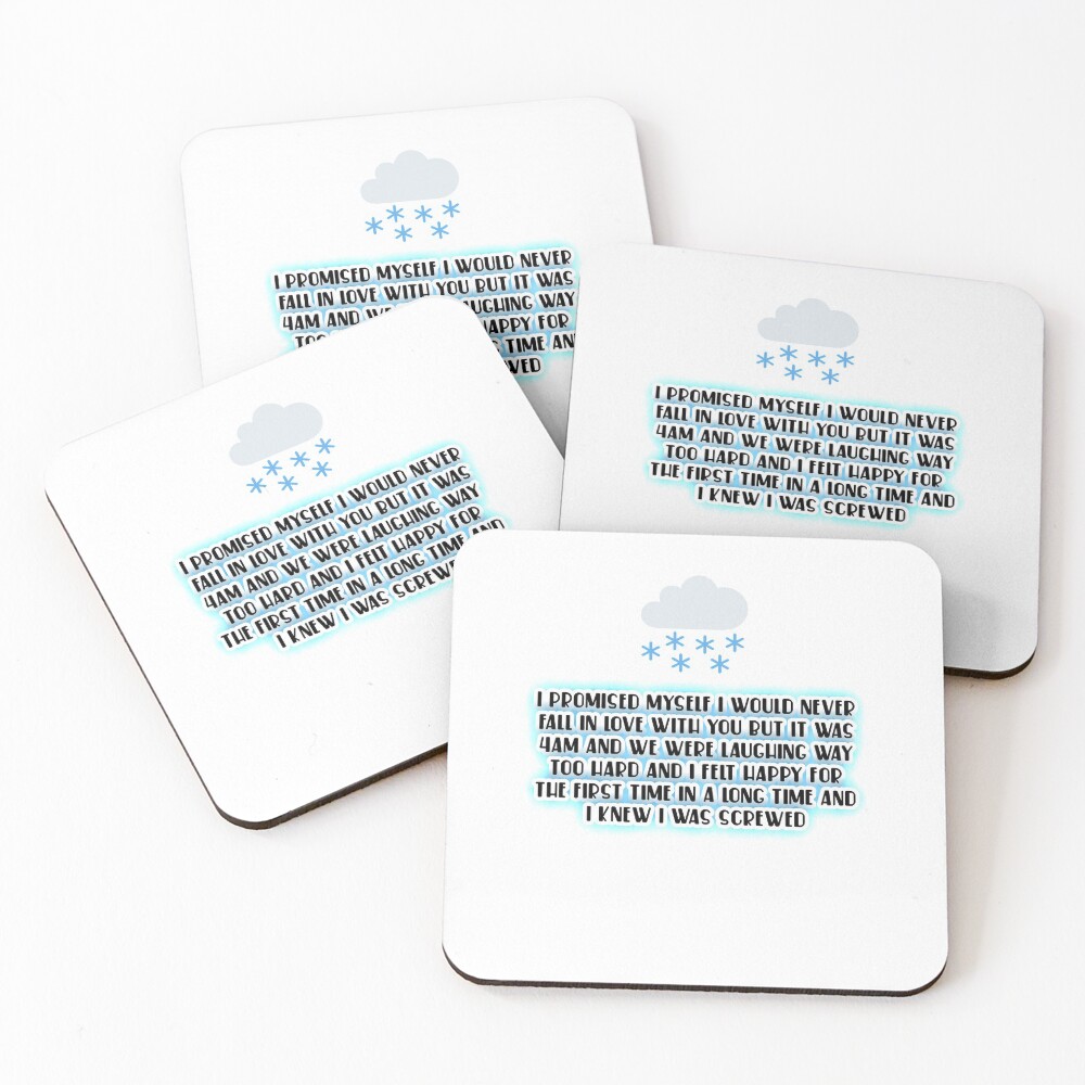 Item preview, Coasters (Set of 4) designed and sold by Riyanasingh.