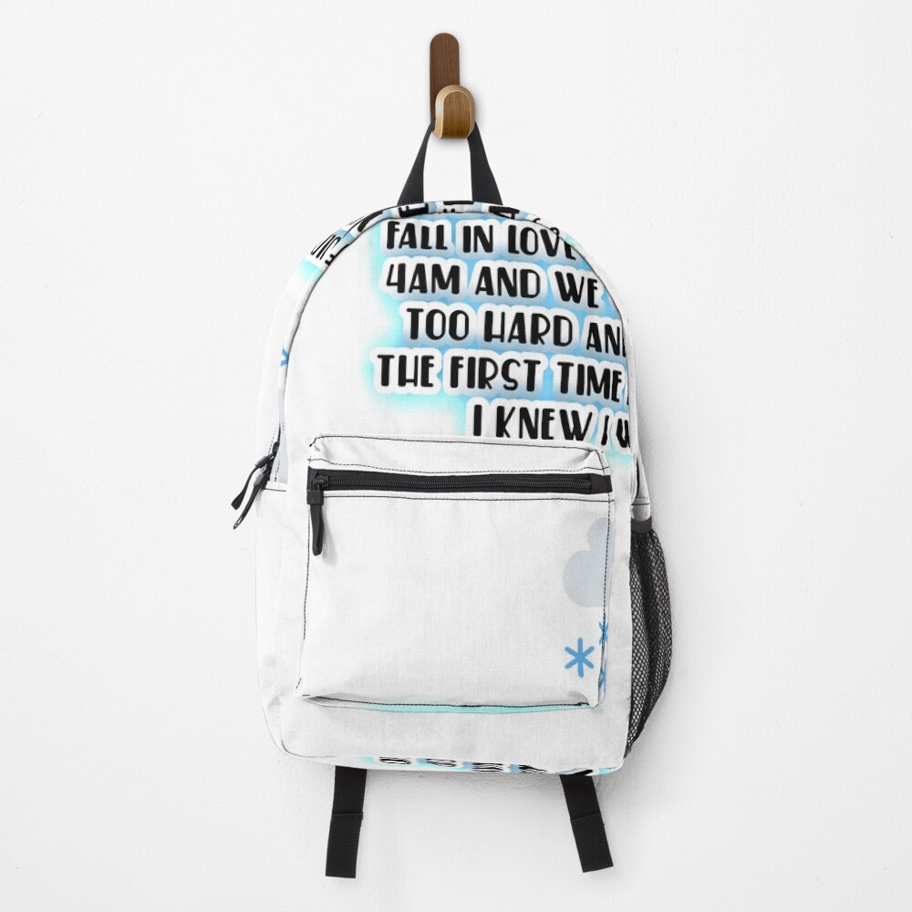 Item preview, Backpack designed and sold by Riyanasingh.