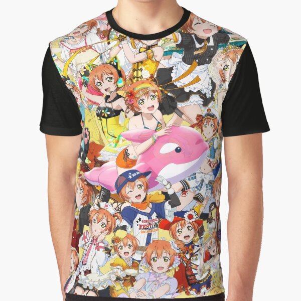 rin everywhere Graphic T-Shirt