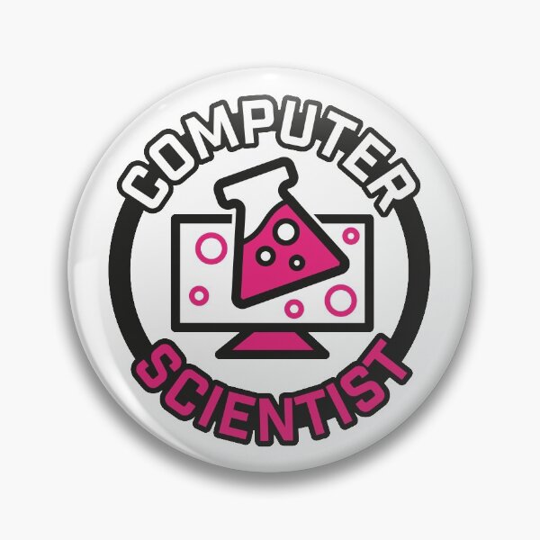 Item preview, Computer Scientist designed and sold by mcanterb.