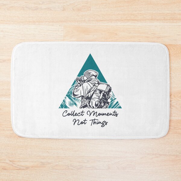Item preview, Collect moments not things photograph outdoor designed and sold by Phoca Mobil.