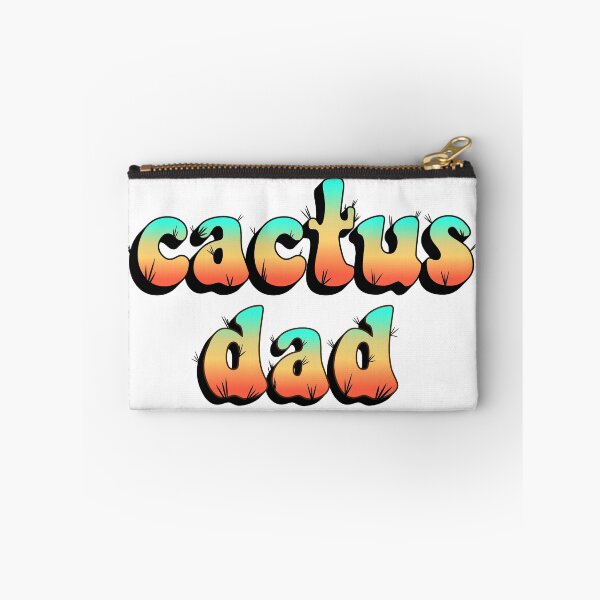 Item preview, Cactus Dad designed and sold by ColorRitual.