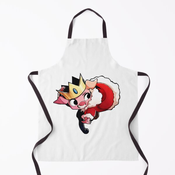Item preview, technoblade king pig strong art designed and sold by khunthull.