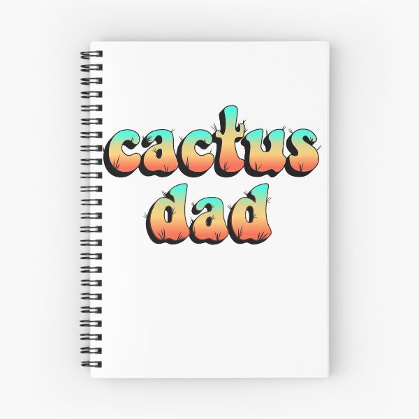 Item preview, Cactus Dad designed and sold by ColorRitual.
