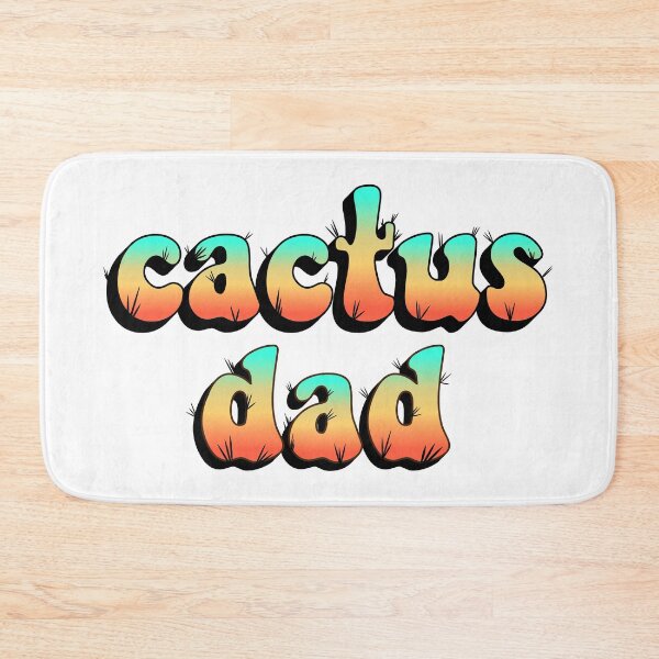 Item preview, Cactus Dad designed and sold by ColorRitual.