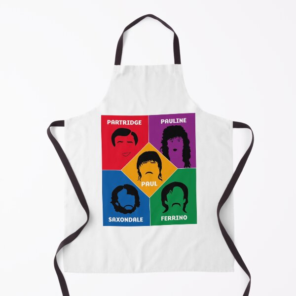 Item preview, Steve Coogan characters original graphic poster designed and sold by BlimeyPrints.