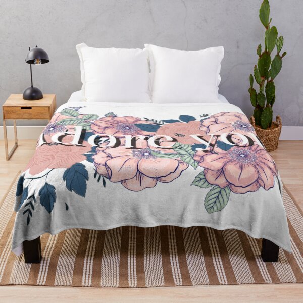Item preview, Copy of “Adore you” flower design  designed and sold by DinellaElise.