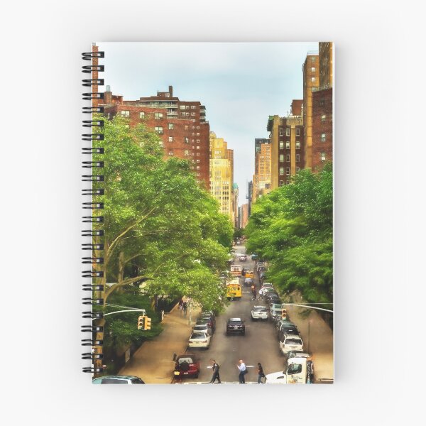 Item preview, 10th Ave and W 26th St New York City designed and sold by Belinda Greb Photography.