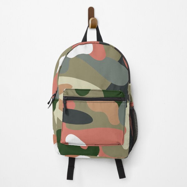 Item preview, Camouflage 02 designed and sold by theoldartstudio.