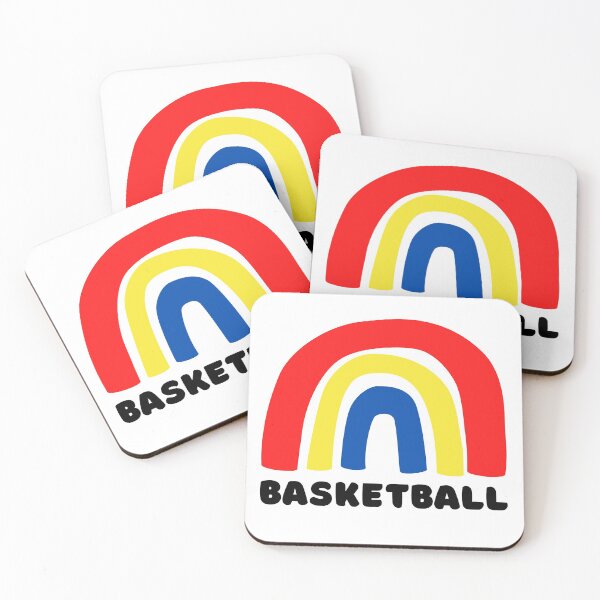 Item preview, Basketball rainbow. designed and sold by TheGreenGoat.