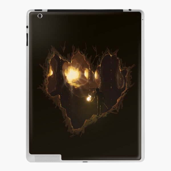 Descend iPad Skin