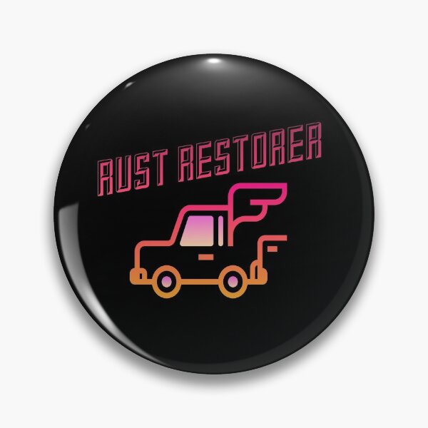 Item preview, Rust Car Restorer, Car restorer Vintage Rust Car, Rust car for men, Car Lover Gift designed and sold by HomeConscious.