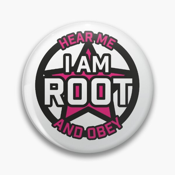 Item preview, I Am Root designed and sold by mcanterb.