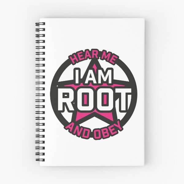 Item preview, I Am Root designed and sold by mcanterb.