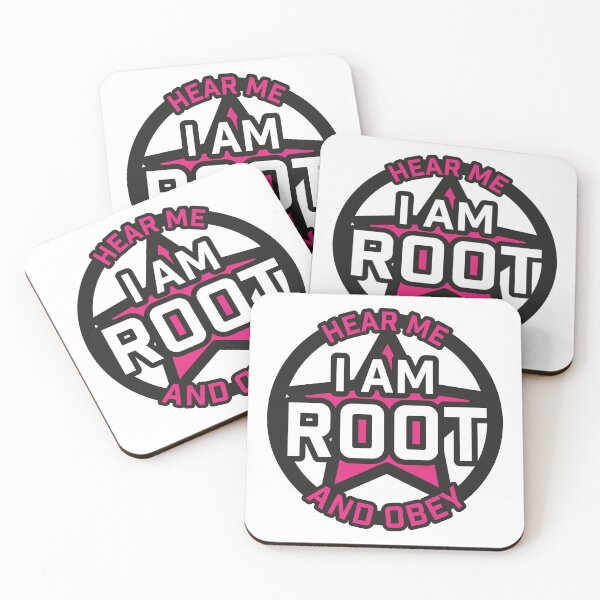 Item preview, I Am Root designed and sold by mcanterb.