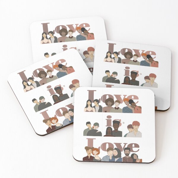 Item preview, Love is love designed and sold by Bythoa.