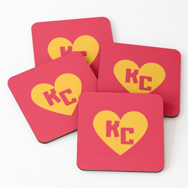 Item preview, I Love Kansas City Heart KC Football Womens Cute apparel (Chapulín Colorado mashup) designed and sold by AmaTierra.