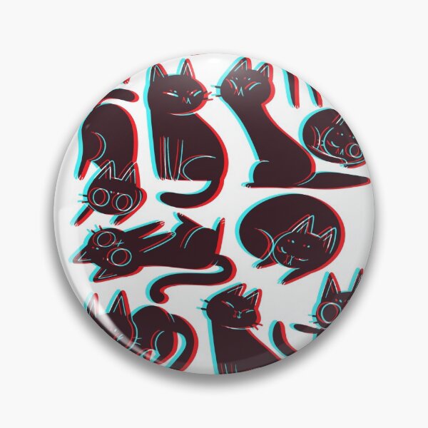 Item preview, 3D Cats designed and sold by TaylorRoss1.