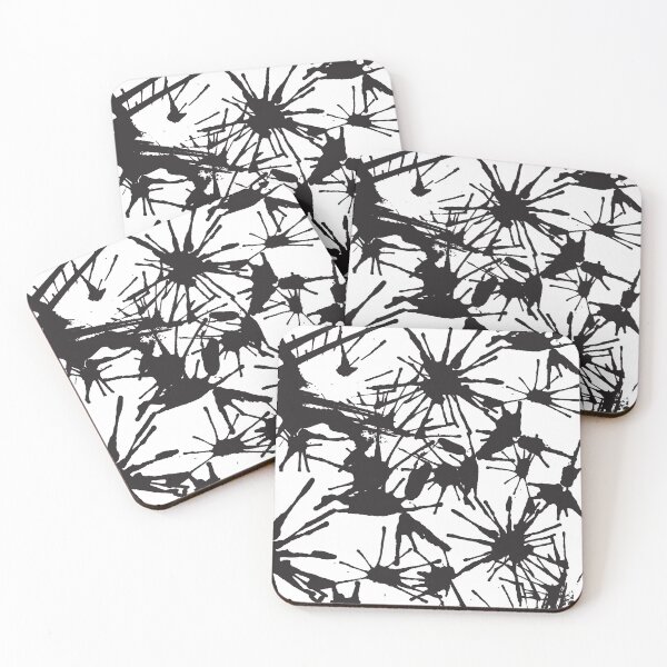 Item preview, Ink Splatter 01 designed and sold by theoldartstudio.