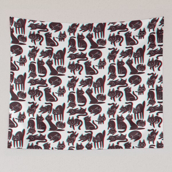 Item preview, 3D Cats designed and sold by TaylorRoss1.